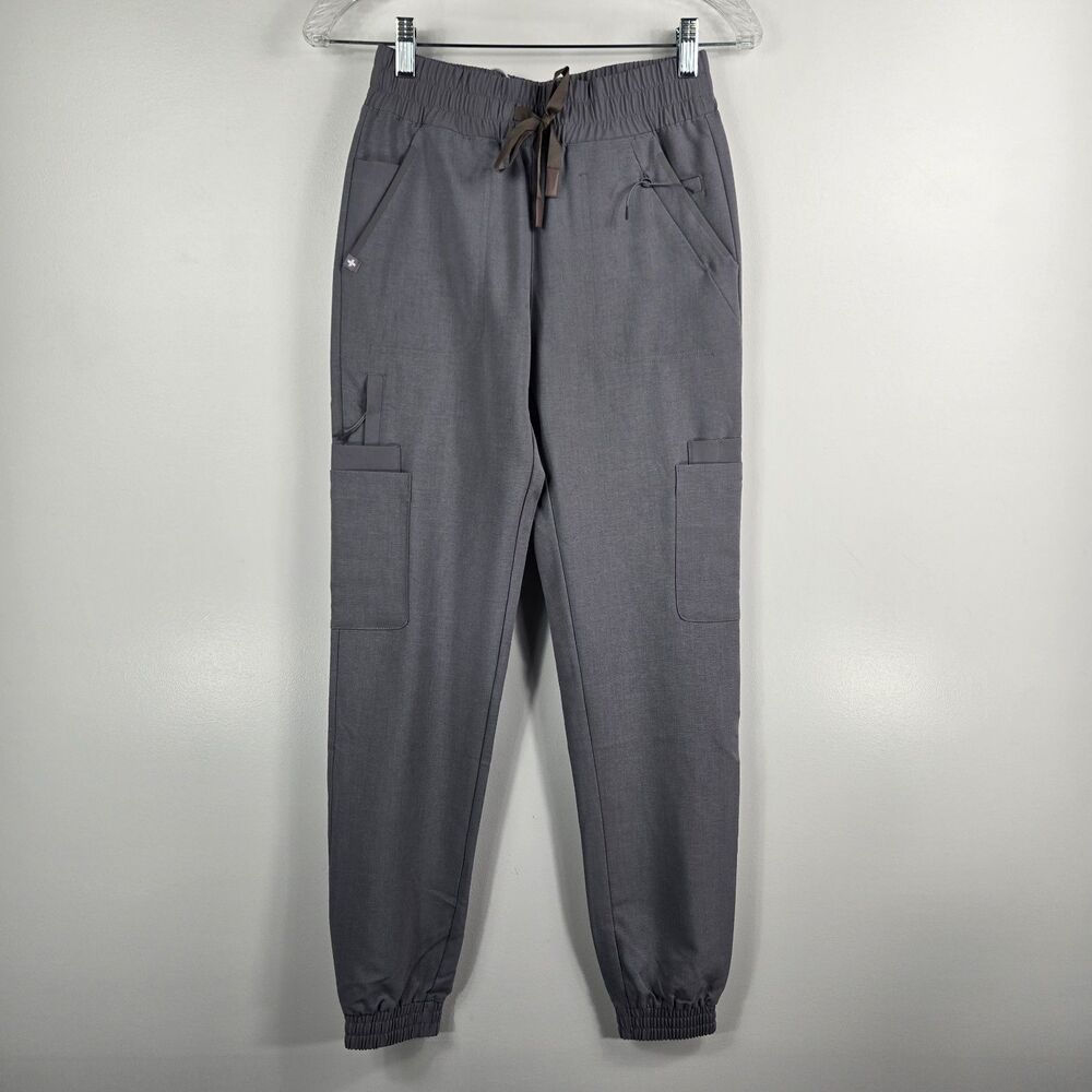 Figs Size XXS Charlotte 21 Pocket Slim Scrubs 840247432970 Nurse Medical NWT